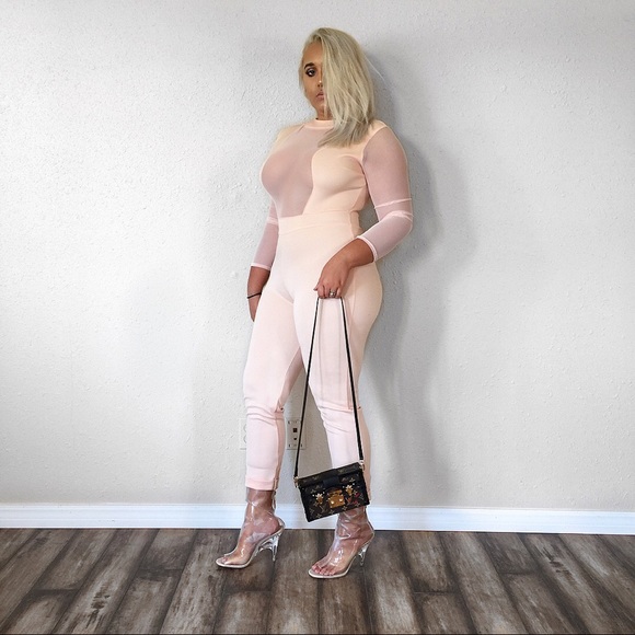 Jumpsuit - Picture 1 of 6